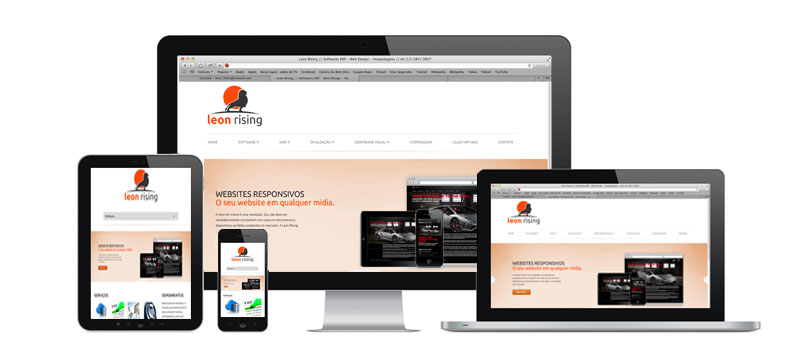 Design Responsivo